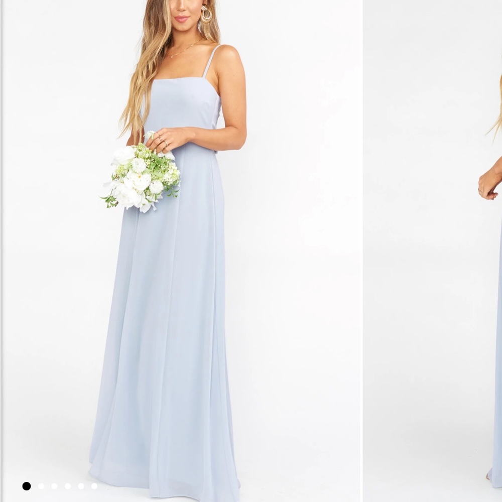 Mumu Bridesmaid Dress